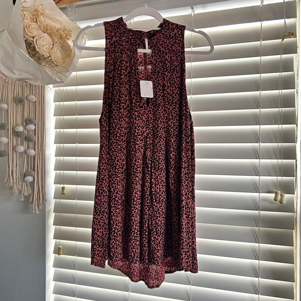 Free-people Women's multi Casual-dresses